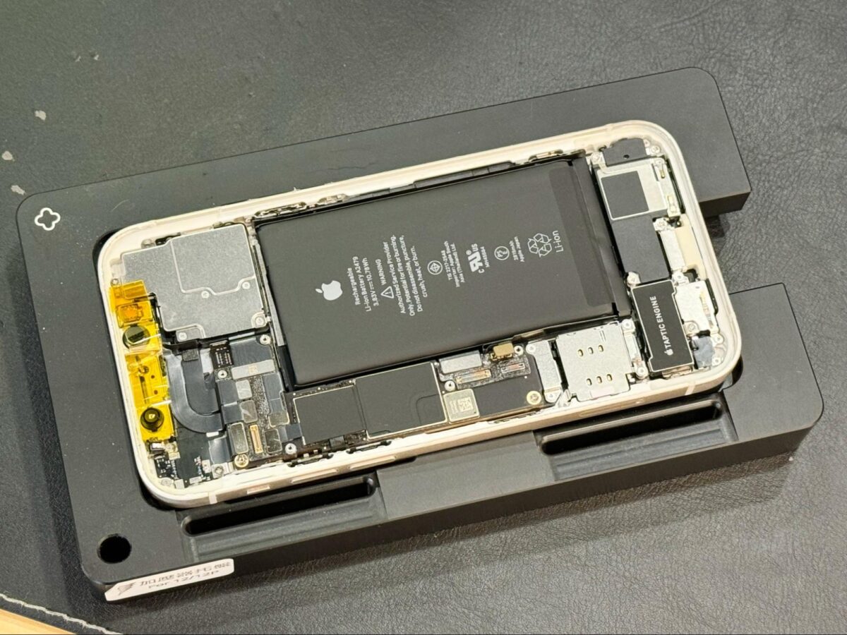 iPhone iOS 換電池 原廠電池 IRP 獨立維修中心 雷神快修 iPhone 換電池
