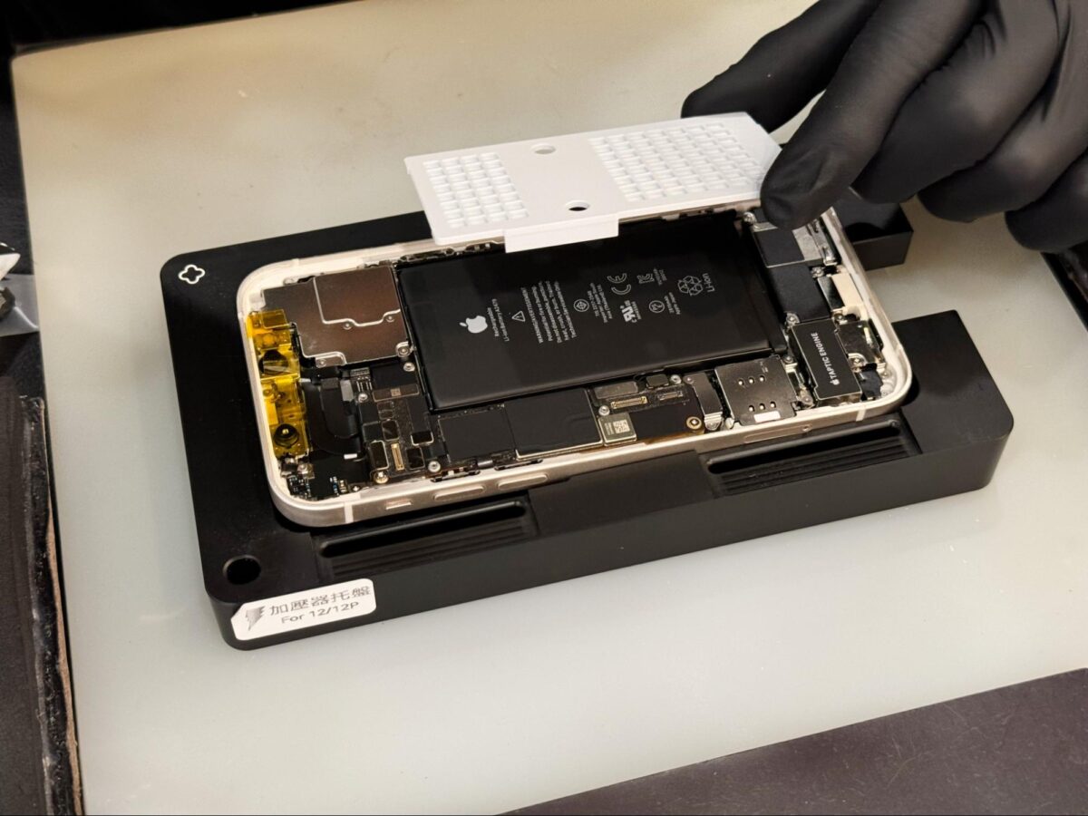 iPhone iOS 換電池 原廠電池 IRP 獨立維修中心 雷神快修 iPhone 換電池