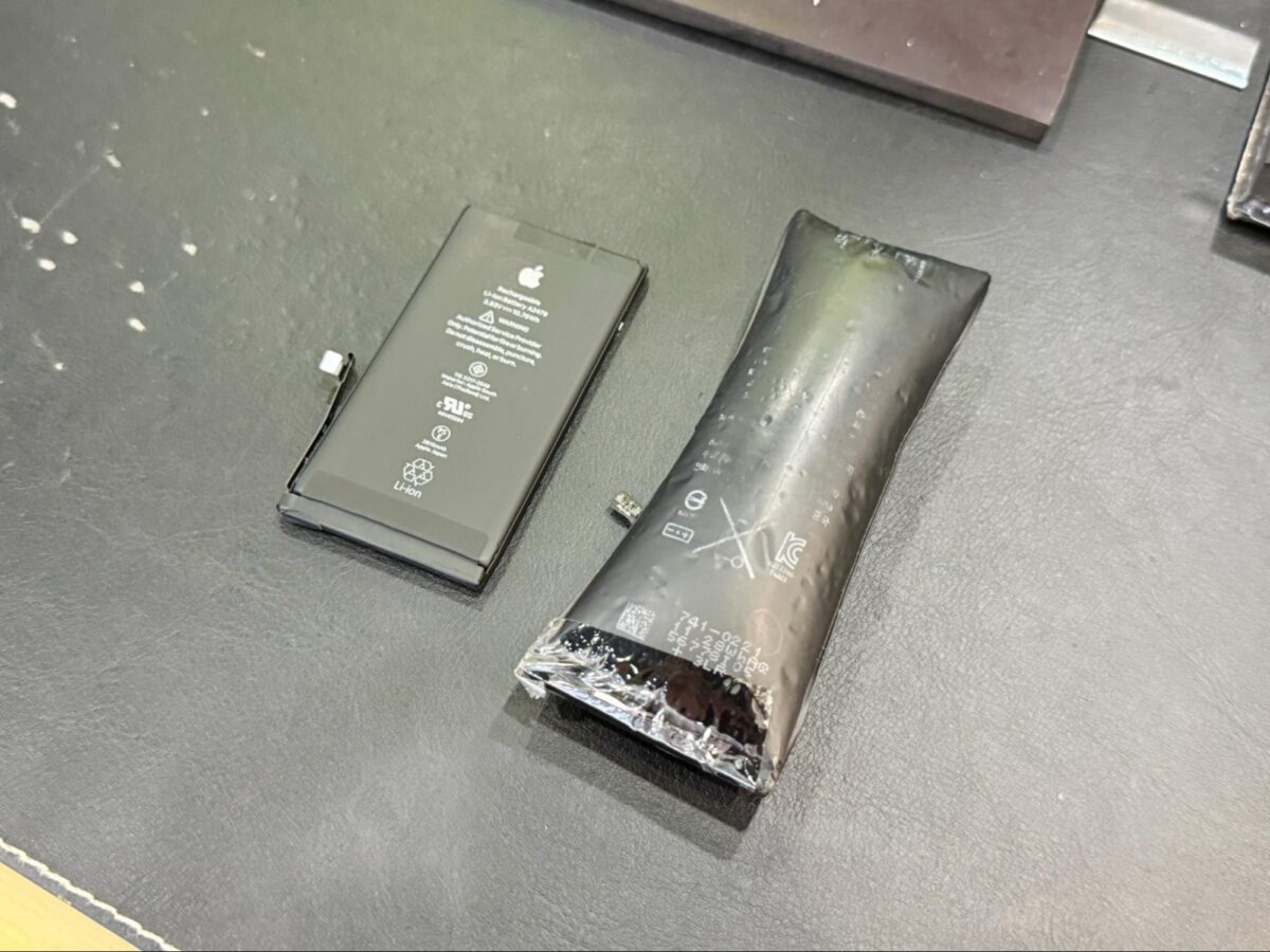 iPhone iOS 換電池 原廠電池 IRP 獨立維修中心 雷神快修 iPhone 換電池