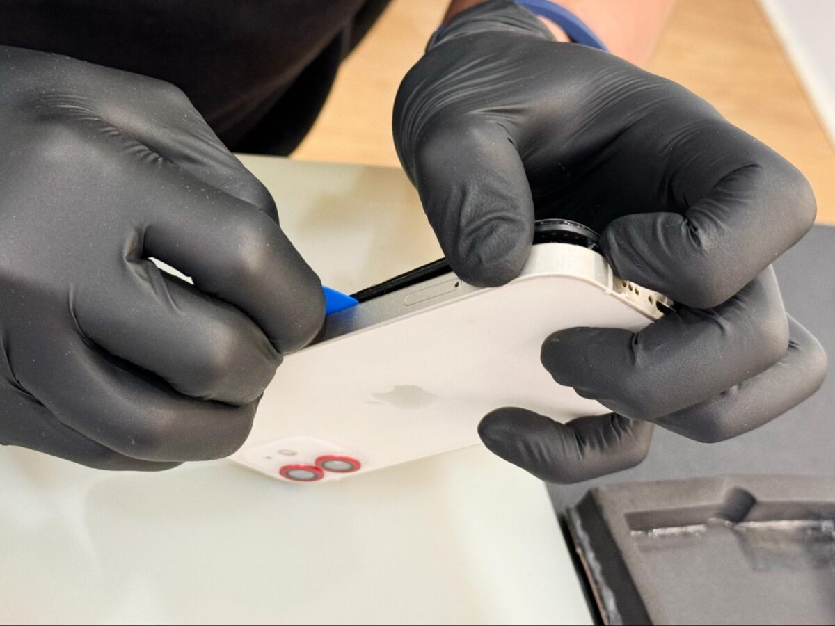 iPhone iOS 換電池 原廠電池 IRP 獨立維修中心 雷神快修 iPhone 換電池