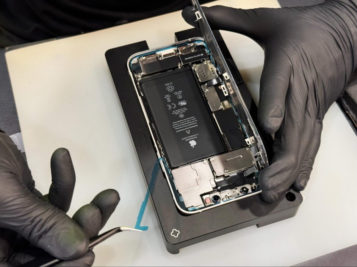 iPhone iOS 換電池 原廠電池 IRP 獨立維修中心 雷神快修 iPhone 換電池