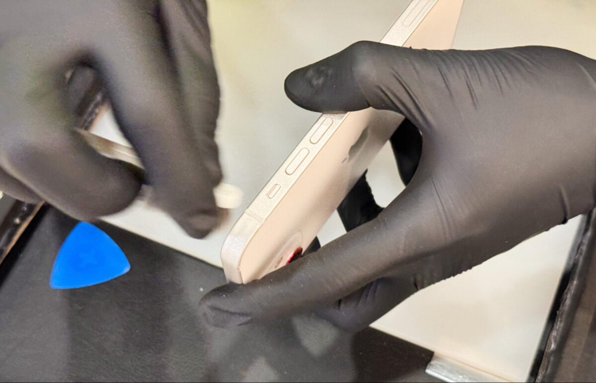 iPhone iOS 換電池 原廠電池 IRP 獨立維修中心 雷神快修 iPhone 換電池