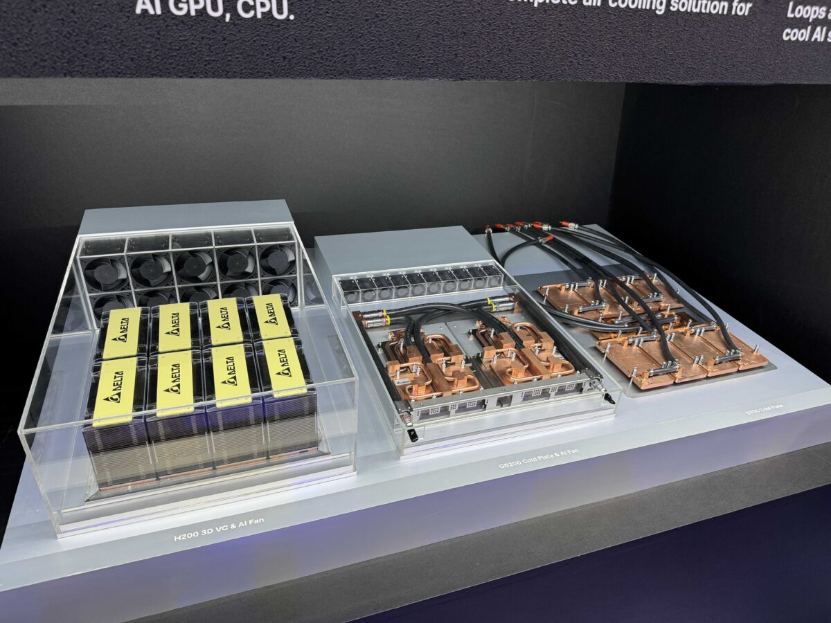 COMPUTEX COMPUTEX 2024 台達電 Delta