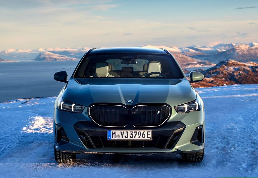 BMW i5 Touring BMW i5 Touring