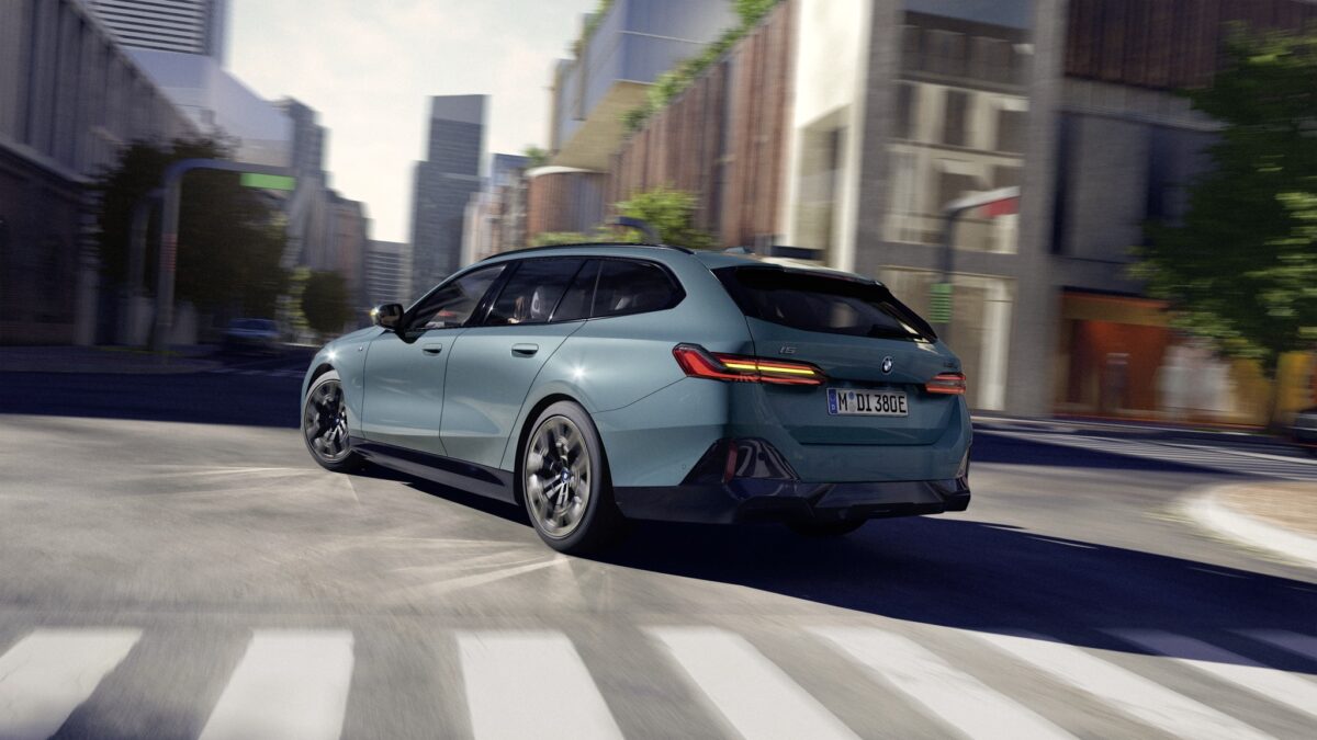 BMW i5 Touring BMW i5 Touring