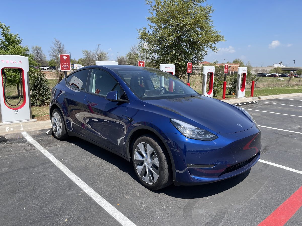 特斯拉 Tesla Model Y 改款 Model Y Model Y Juniper