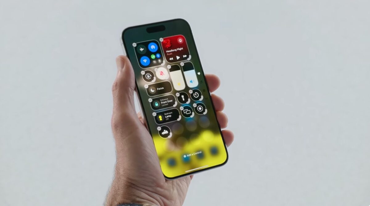 iOS iOS 18 iPhone iOS 18 Beta