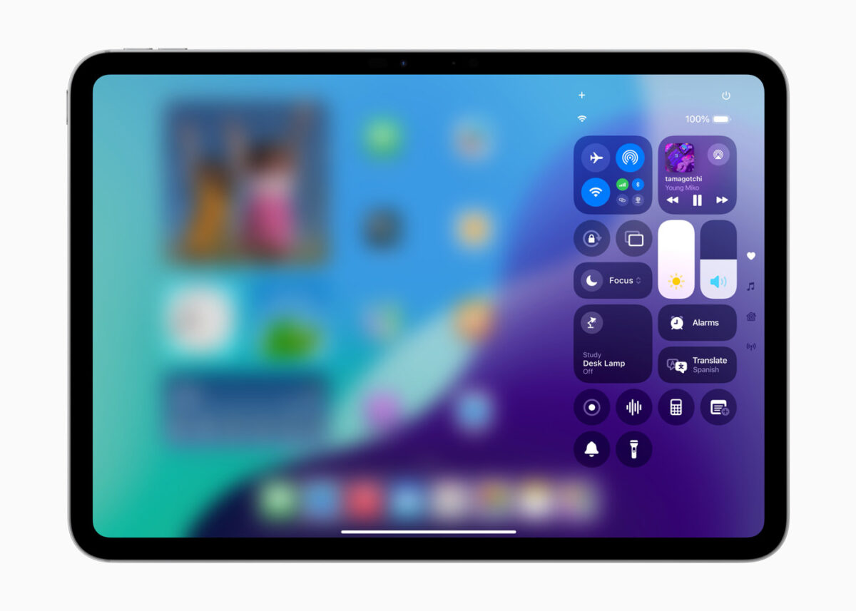 iPad iPadOS iPadOS 18 WWDC