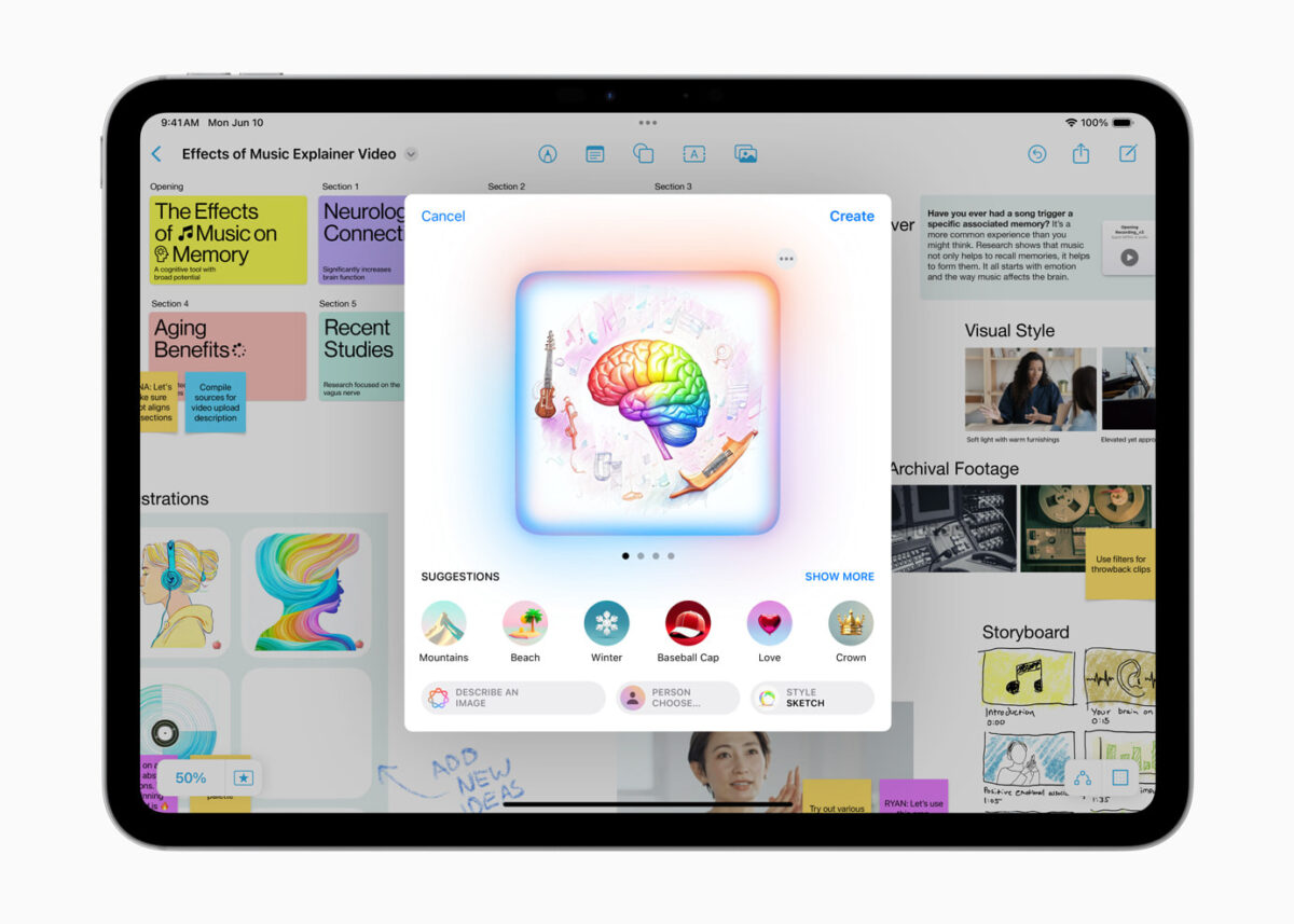 iPad iPadOS iPadOS 18 WWDC