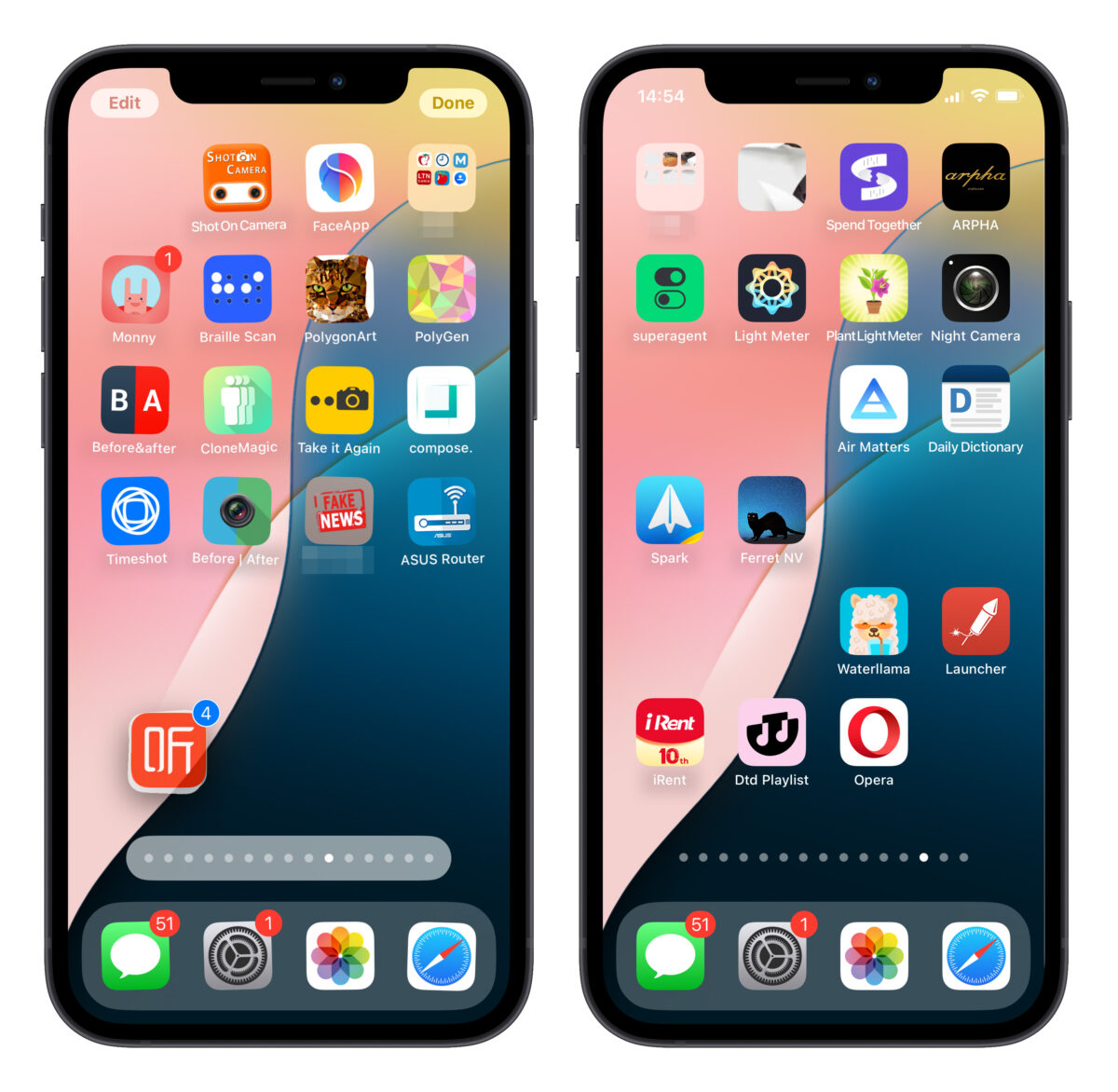 iPhone iOS iOS 18 iOS 18 新功能 主畫面 全新主畫面編排