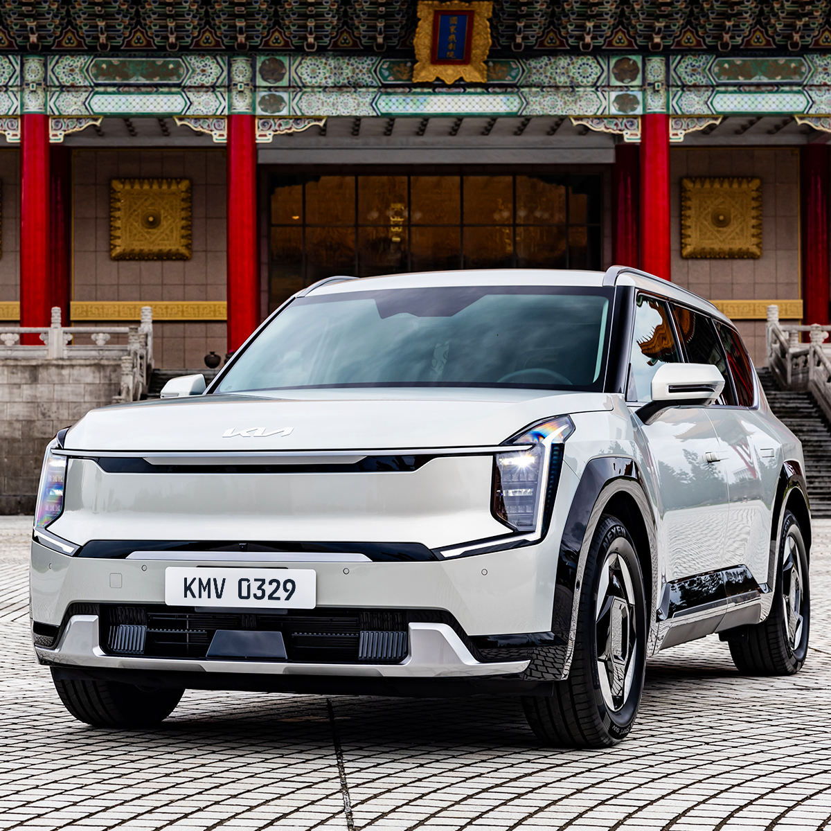KIA EV9 KIA EV9