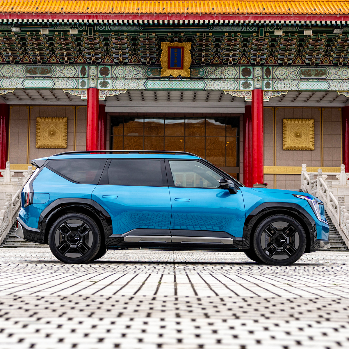 KIA EV9 KIA EV9