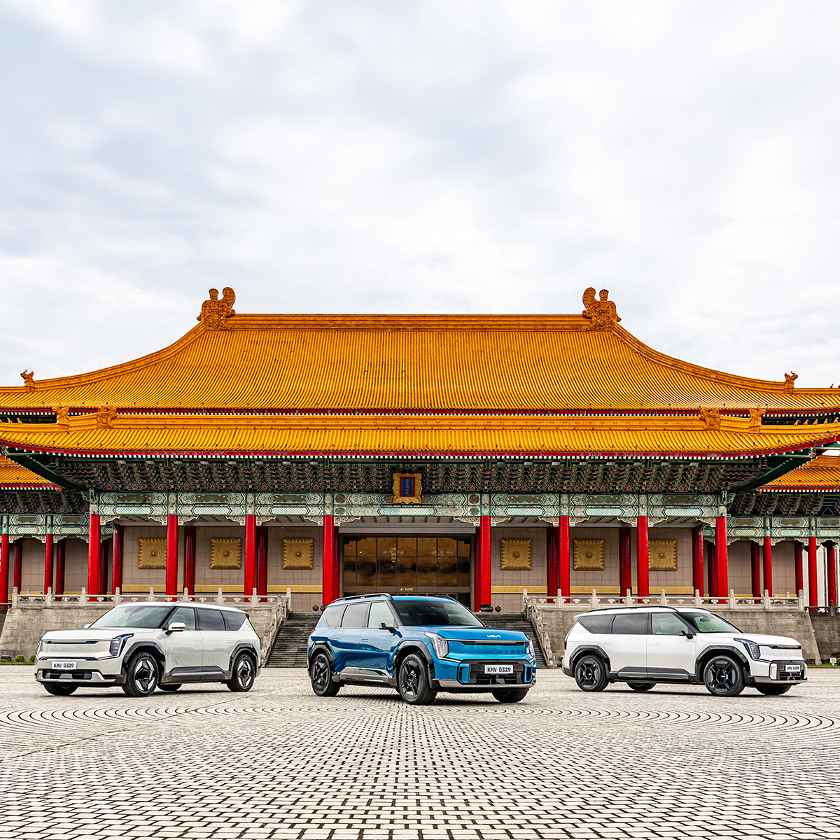 KIA EV9 KIA EV9