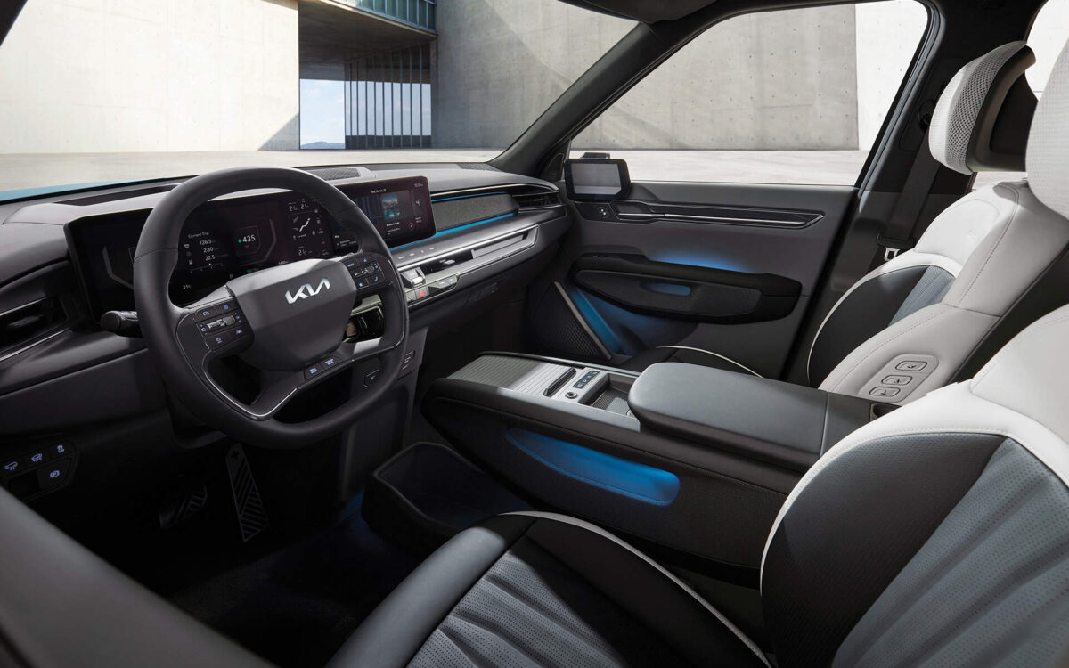 KIA EV9 KIA EV9