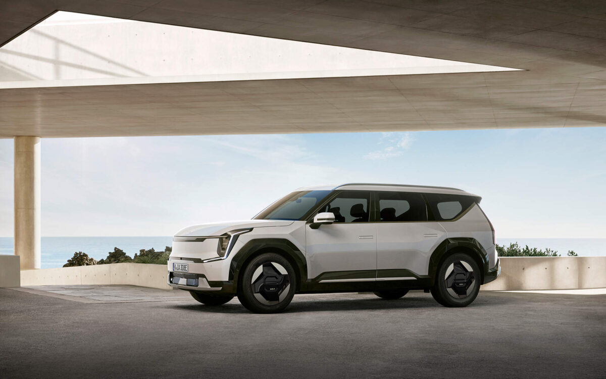KIA EV9 KIA EV9