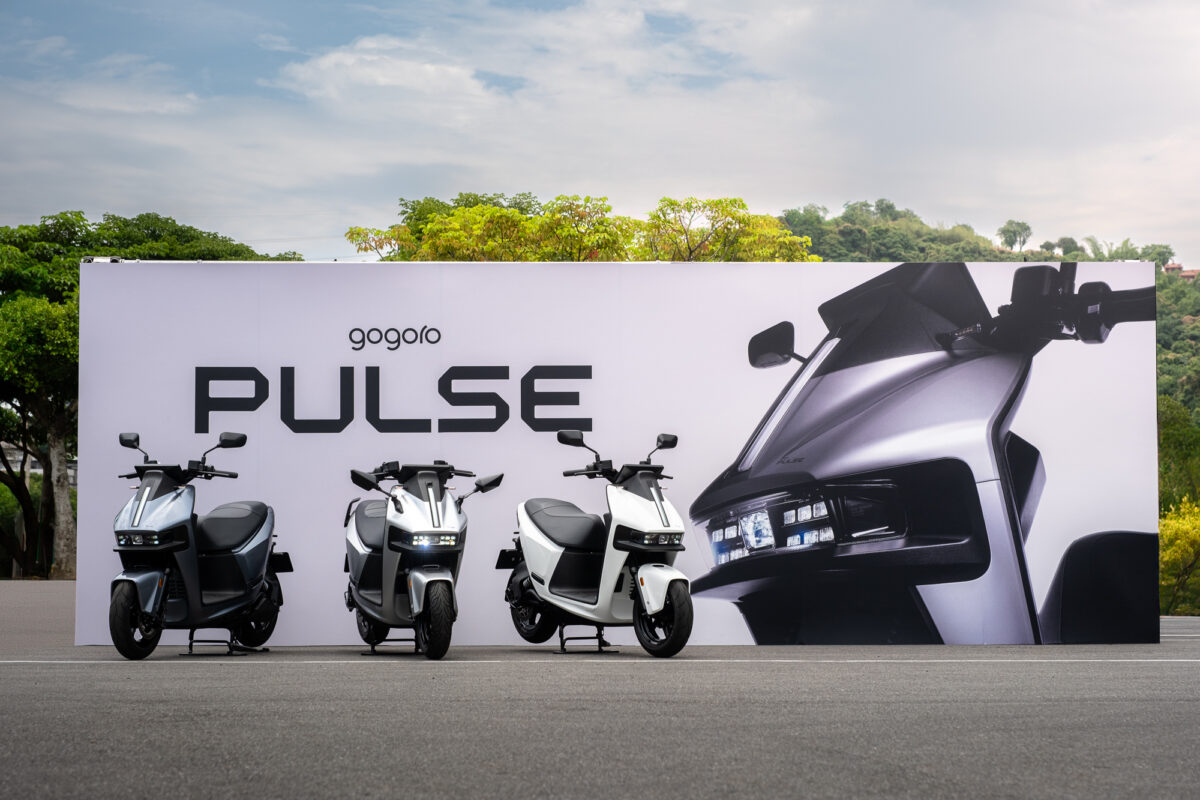 Gogoro Gogoro Pulse Gogoro Network 優惠