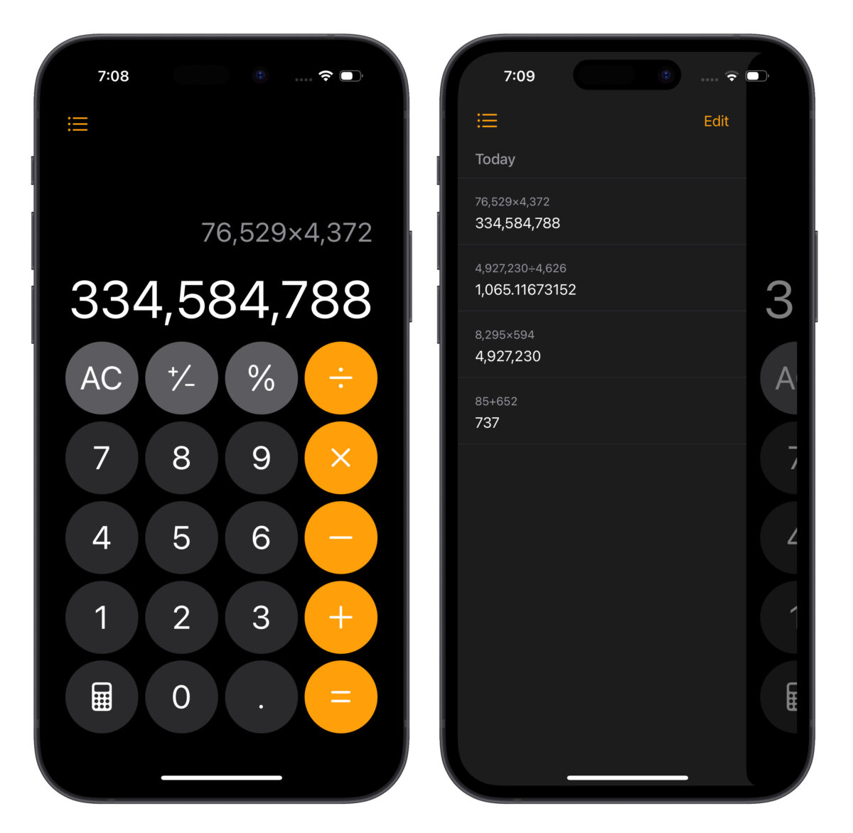 iOS iPhone iOS 18 計算機 iOS 18 計算機