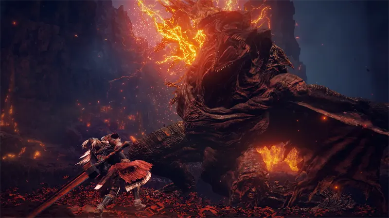 艾爾登法環黃金樹幽影 EldenRing DLC 動作 魂系遊戲