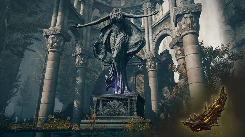 艾爾登法環黃金樹幽影 EldenRing DLC 更新發佈