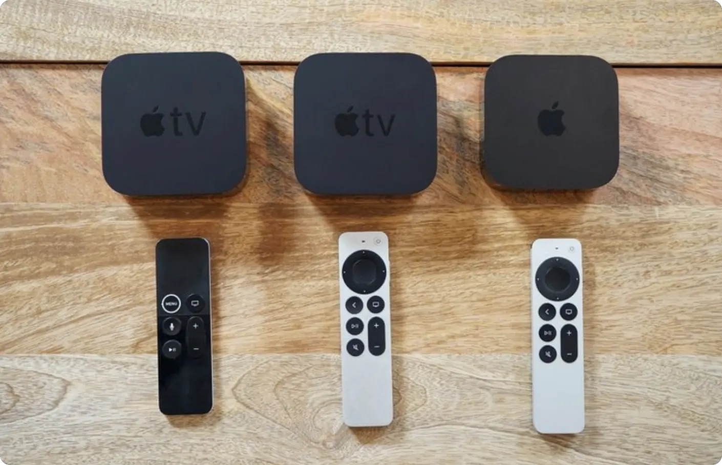  Apple TV 4K