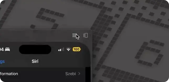 macOS 15 WWDC 2024 iPhone Mirroring 鏡像