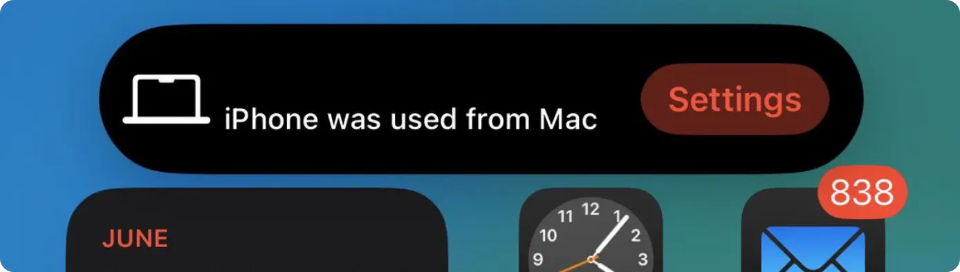 macOS 15 WWDC 2024 iPhone Mirroring 鏡像