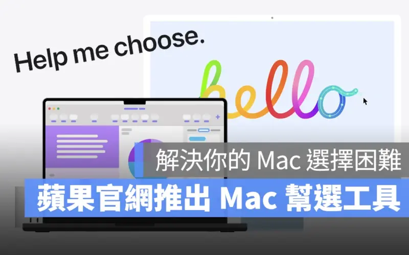 Mac Mac 幫選工具