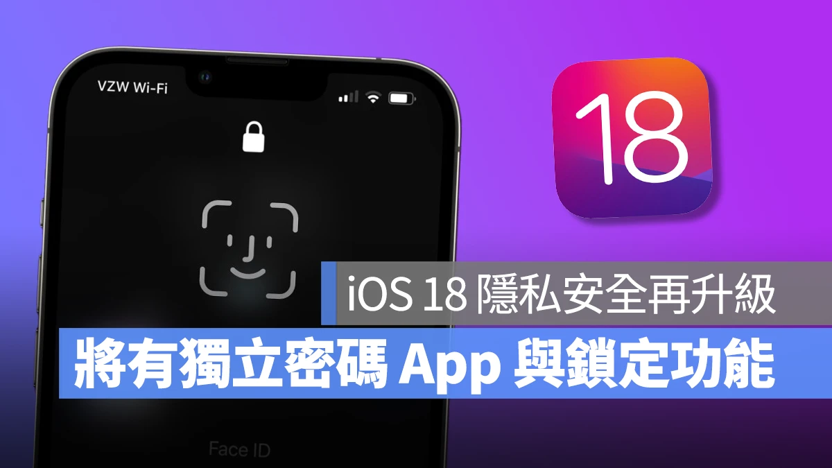 iPhone iOS iOS 18 iPad iPadOS iPadOS 18 Mac macOS macOS 15 密碼 App