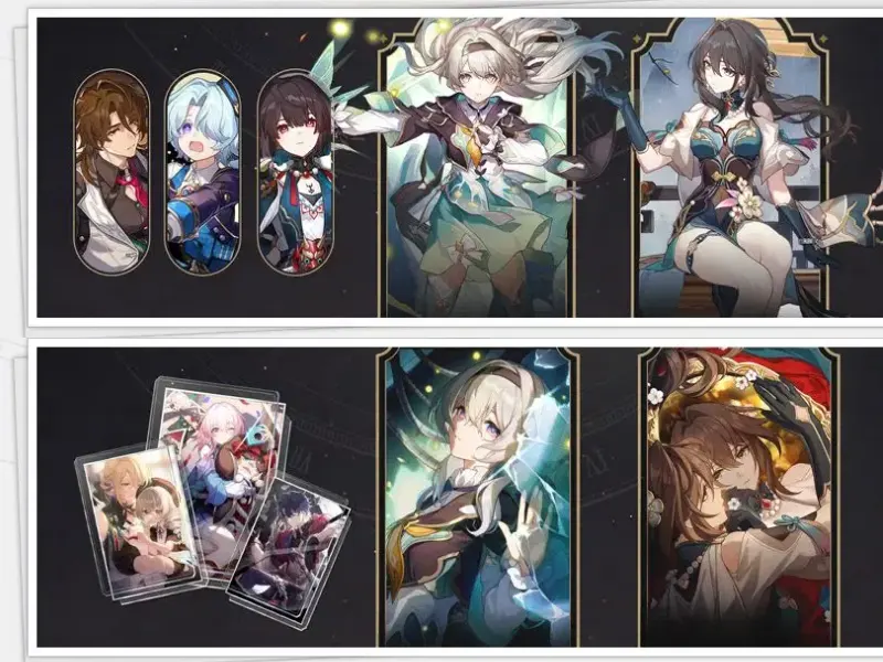 崩壞星穹鐵道 2.3更新 米哈遊 角色扮演遊戲