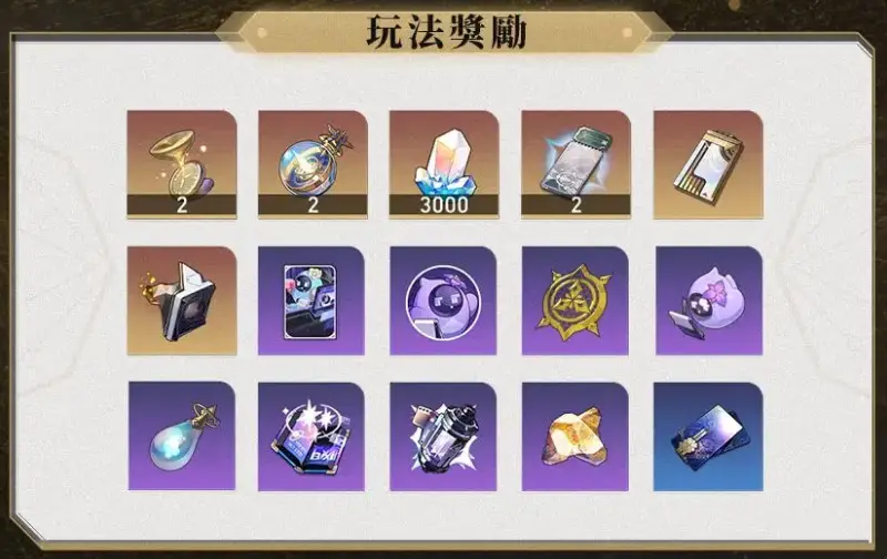 崩壞星穹鐵道 2.3更新 米哈遊 角色扮演遊戲