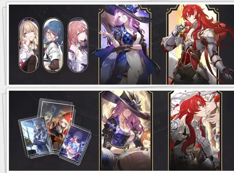 崩壞星穹鐵道 2.3更新 米哈遊 角色扮演遊戲