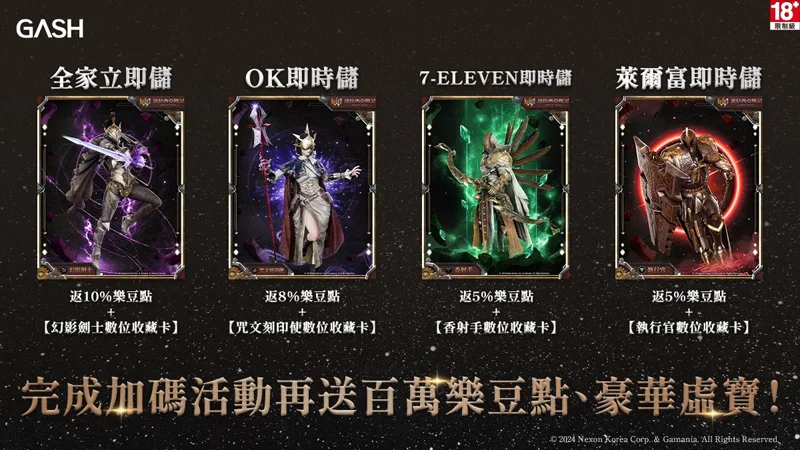 波拉西亞戰記 MMORPG 遊戲橘子 跨平台