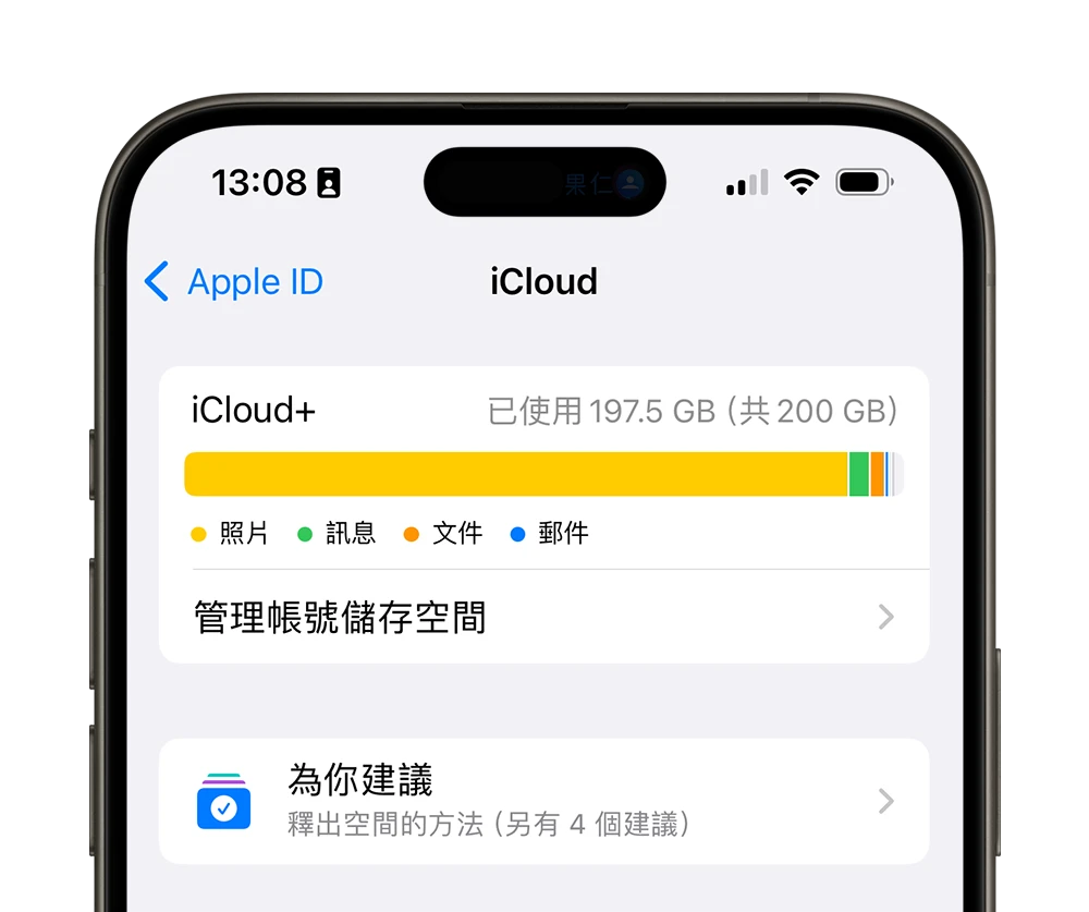 Apple Intelligence+ iCloud+