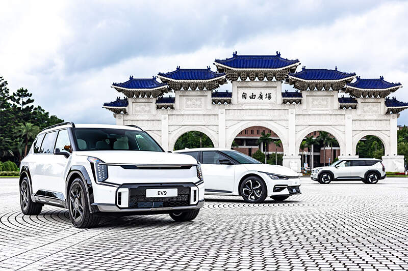 KIA EV6 EV6 GT EV9