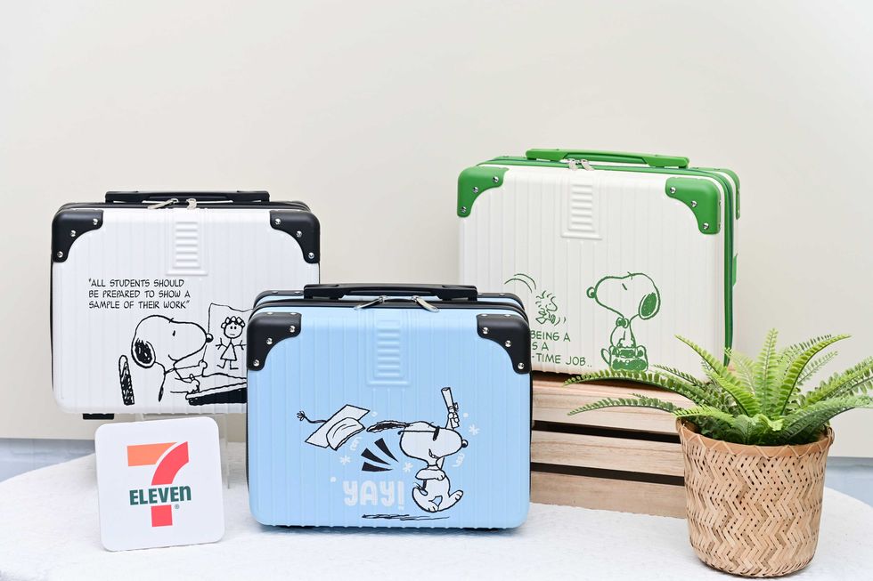 7-11 SNOOPY 史努比福袋