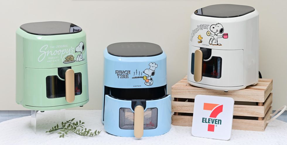 7-11 SNOOPY 史努比福袋