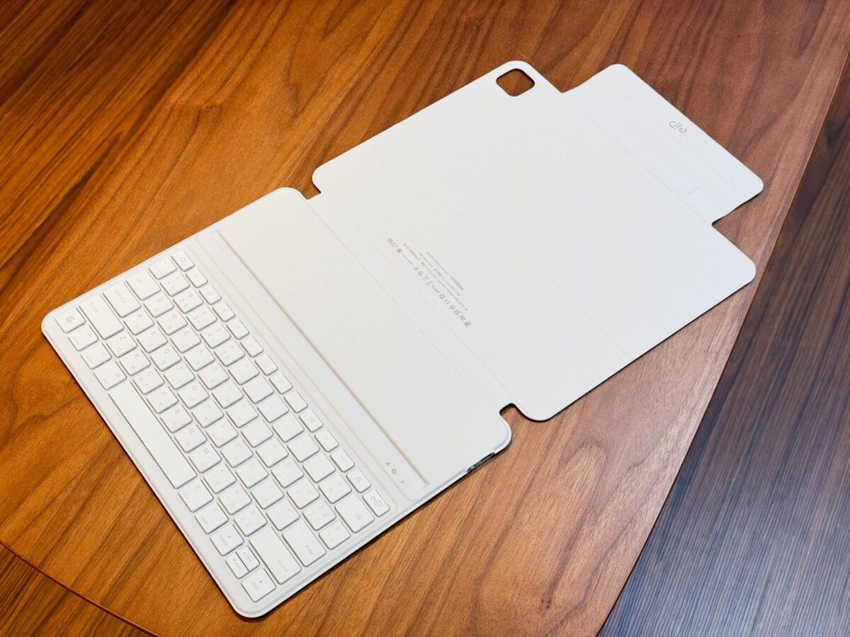 iPad 鍵盤 eiP eiP Maglite2 輕巧 iPad 鍵盤 iPad M4 iPad Pro iPad Air 6