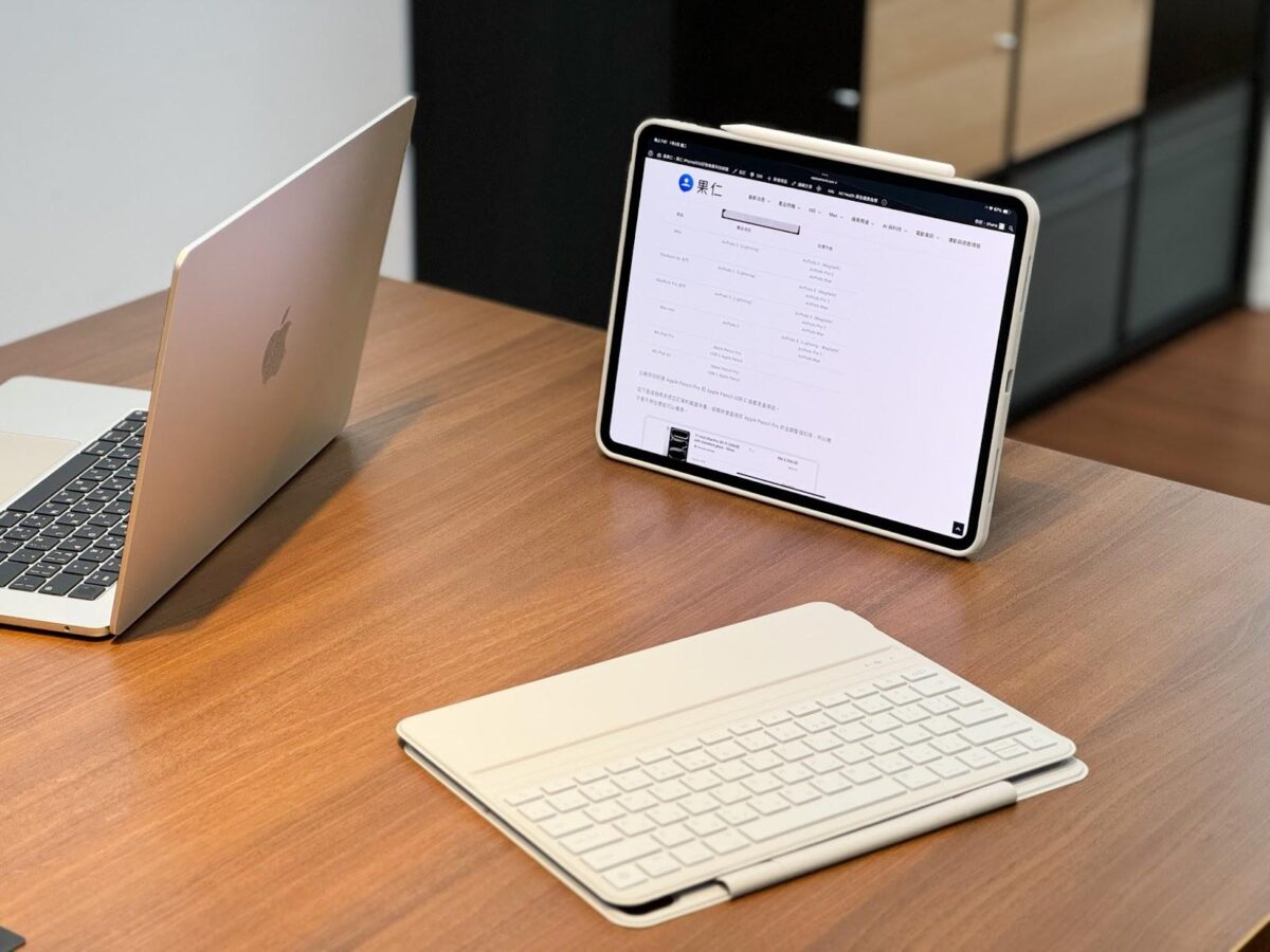 iPad 鍵盤 eiP eiP Maglite2 輕巧 iPad 鍵盤 iPad M4 iPad Pro iPad Air 6