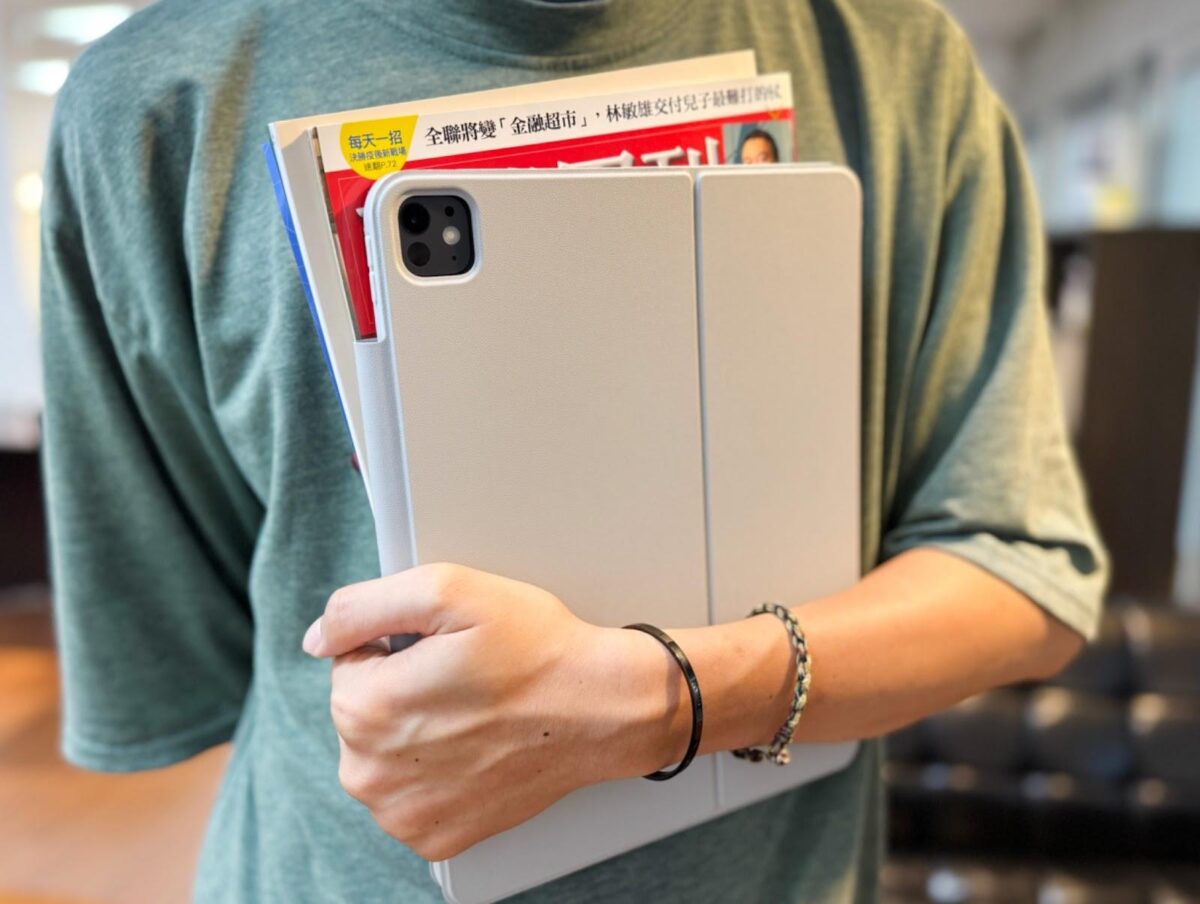 iPad 鍵盤 eiP eiP Maglite2 輕巧 iPad 鍵盤 iPad M4 iPad Pro iPad Air 6