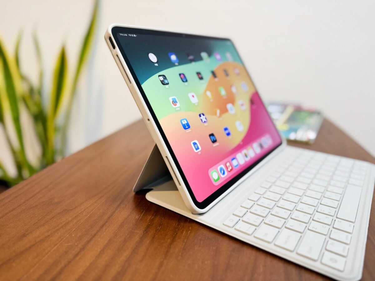 iPad 鍵盤 eiP eiP Maglite2 輕巧 iPad 鍵盤 iPad M4 iPad Pro iPad Air 6
