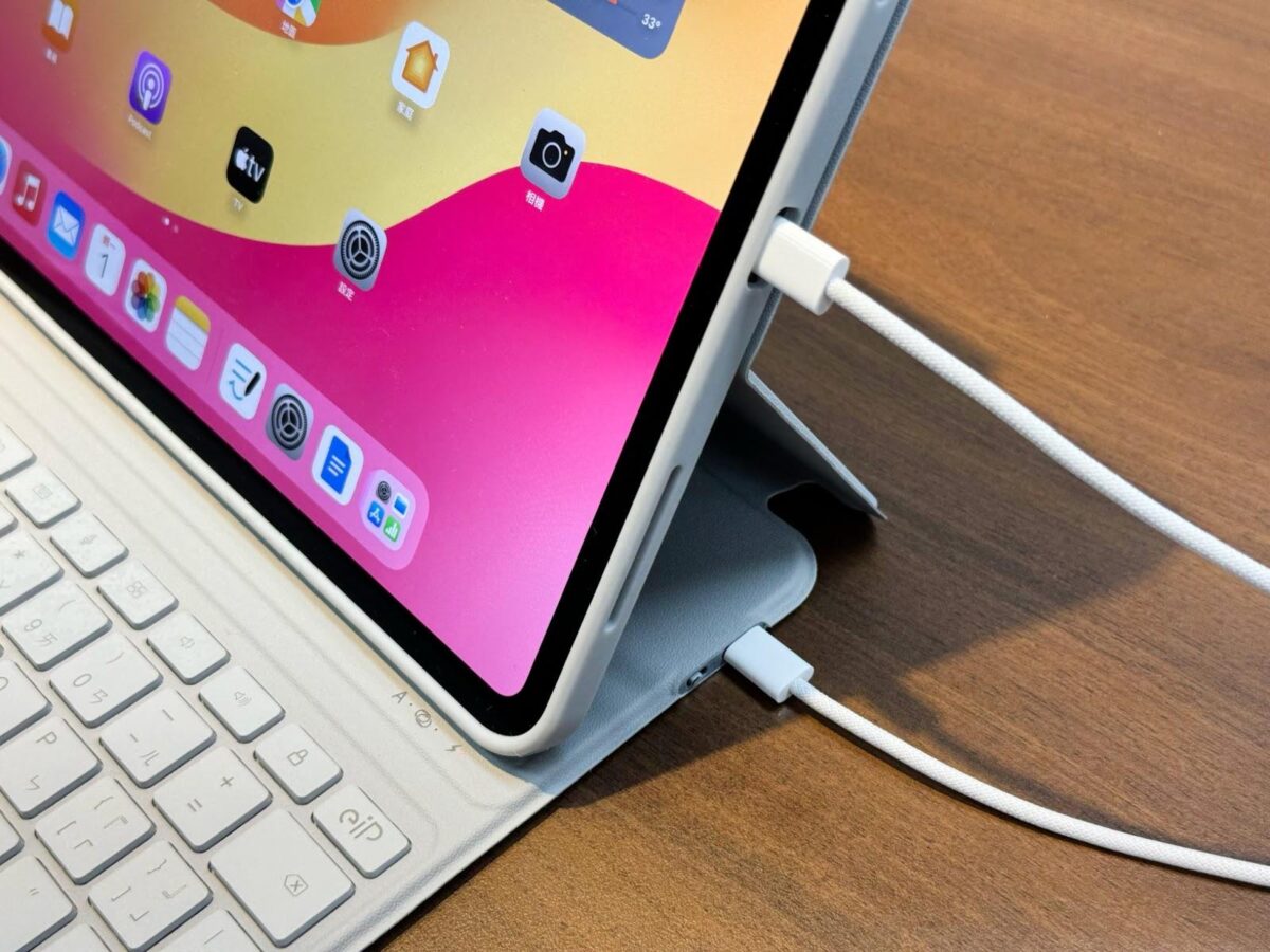 iPad 鍵盤 eiP eiP Maglite2 輕巧 iPad 鍵盤 iPad M4 iPad Pro iPad Air 6