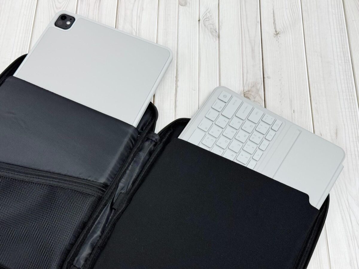 iPad 鍵盤 eiP eiP Maglite2 輕巧 iPad 鍵盤 iPad M4 iPad Pro iPad Air 6