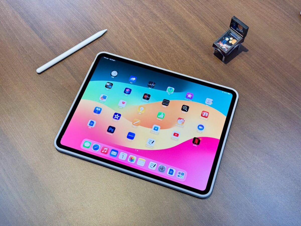 iPad 鍵盤 eiP eiP Maglite2 輕巧 iPad 鍵盤 iPad M4 iPad Pro iPad Air 6