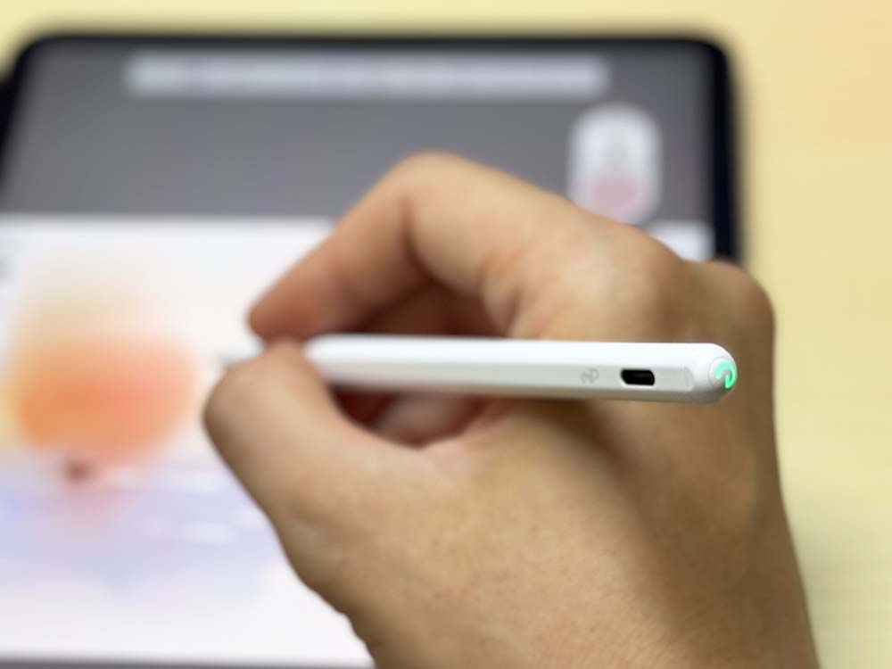 eiP Pencil 2 M4 iPad Pro M2 iPad Air 副廠觸控筆