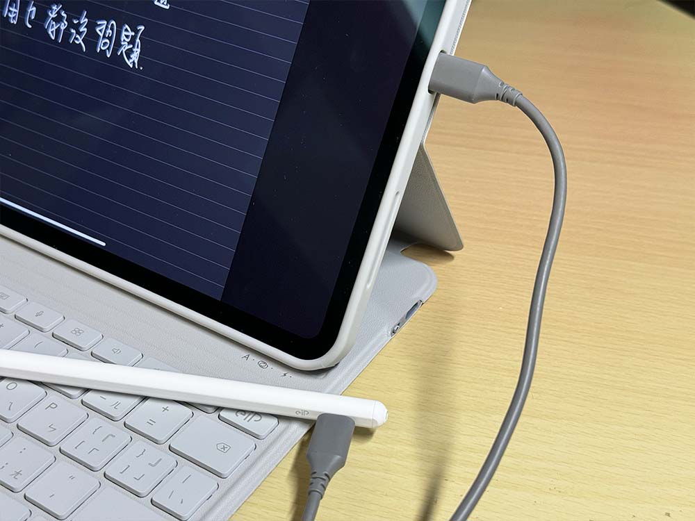 eiP Pencil 2 M4 iPad Pro M2 iPad Air 副廠觸控筆