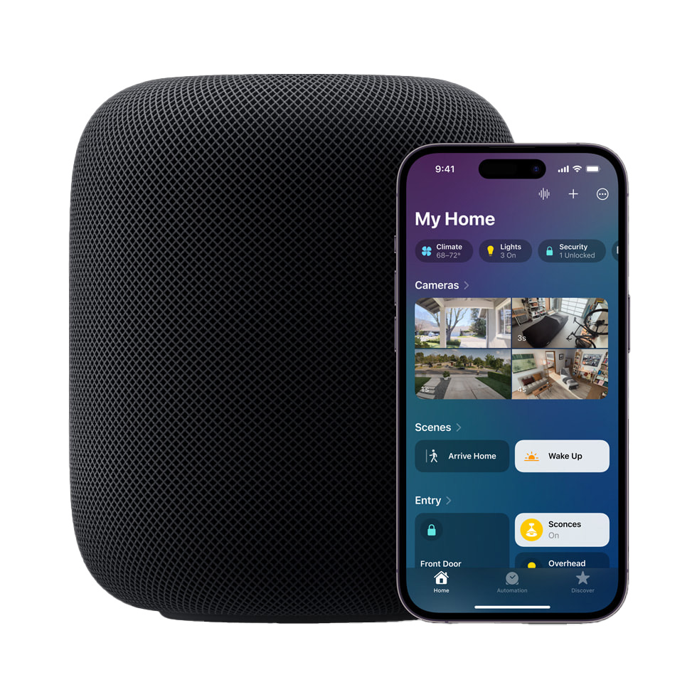 HomePod HomePod 聲音辨識 聲音辨識