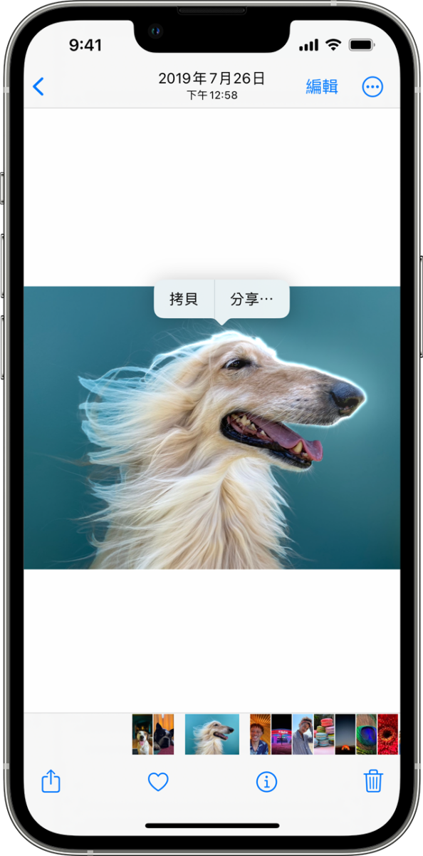 iPhone iOS iPhone 照片去背 照片去背 去背