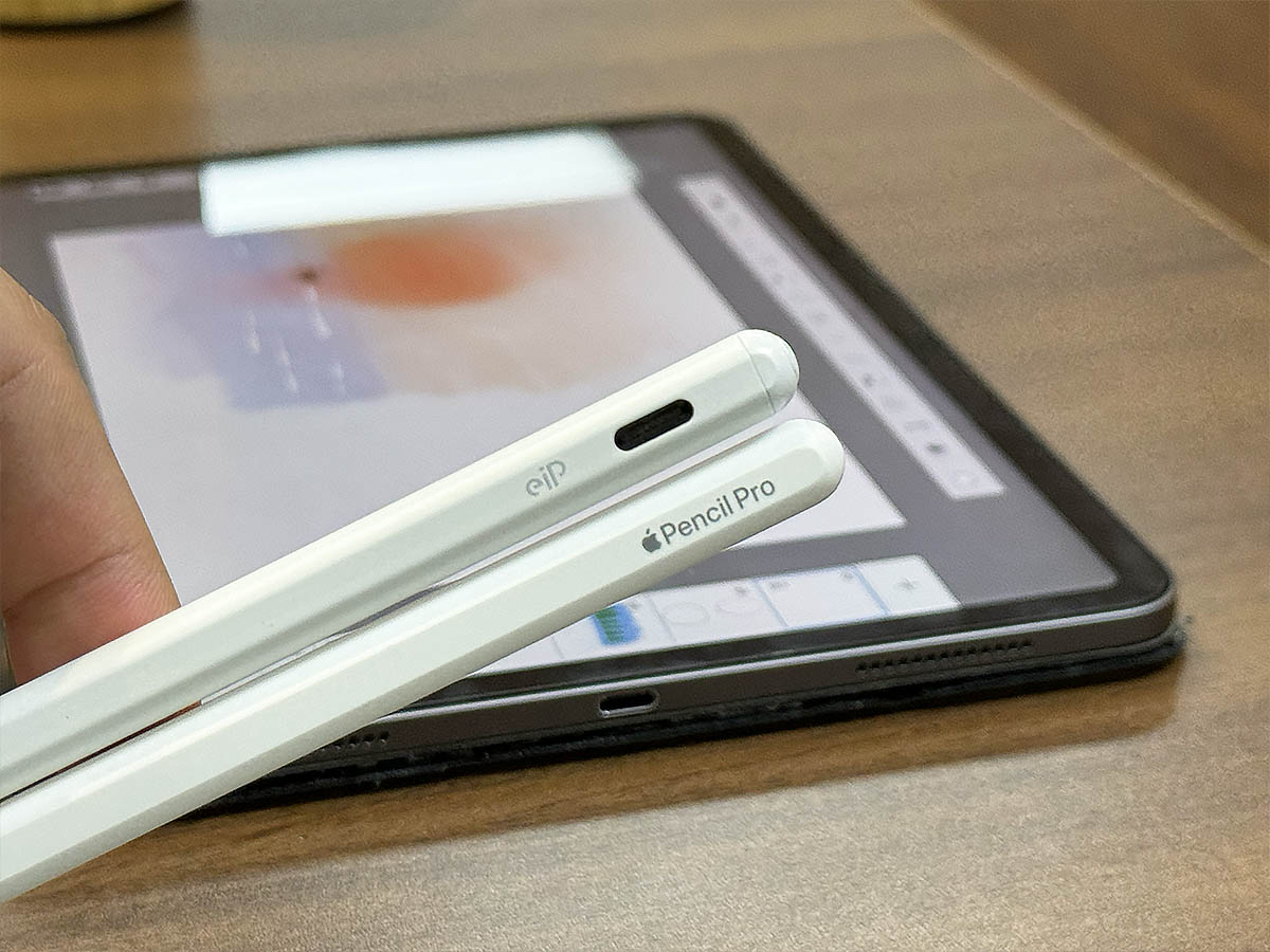 eiP Pencil 2 M4 iPad Pro M2 iPad Air 副廠觸控筆