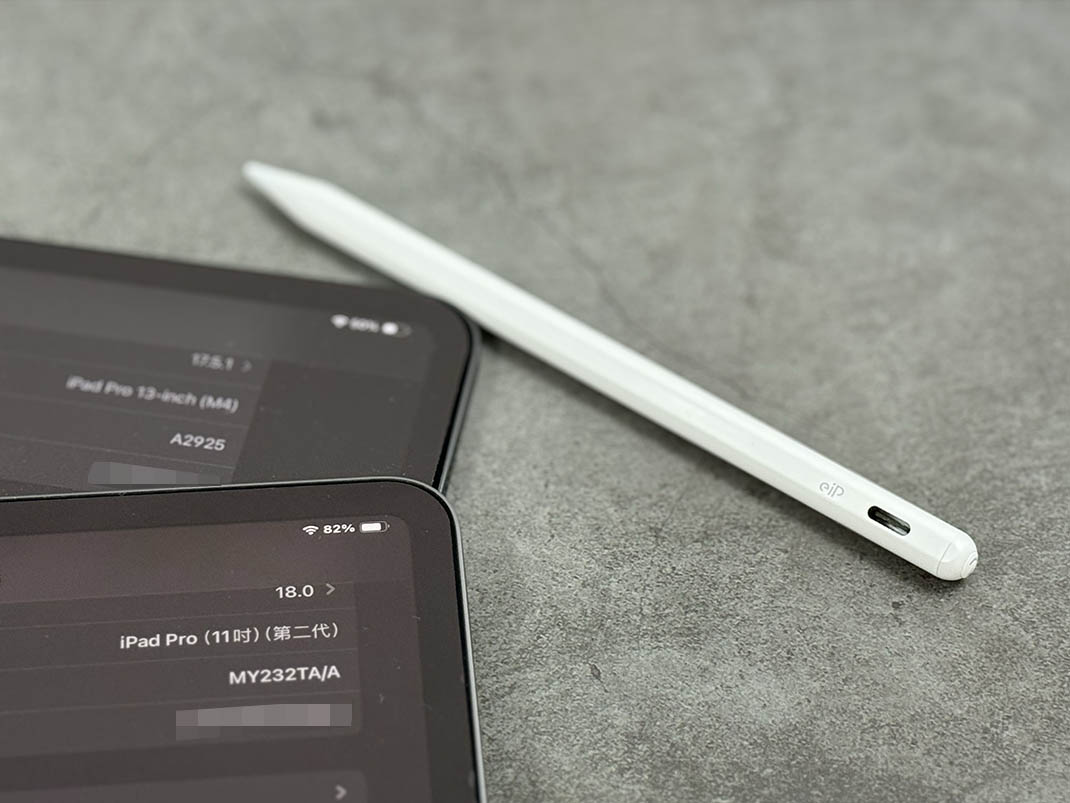 eiP Pencil 2 M4 iPad Pro M2 iPad Air 副廠觸控筆