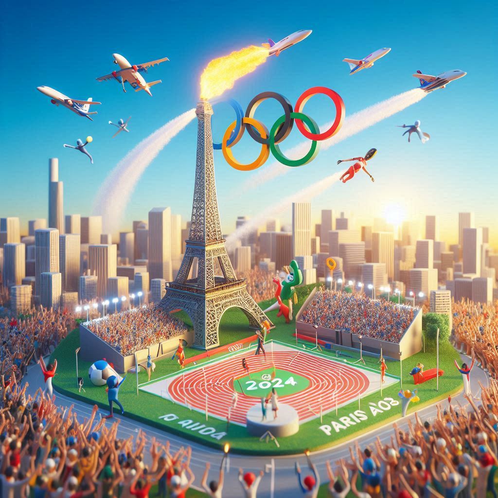 2024 巴黎奧運：開幕時間地點/門票/比賽項目/中華隊名單/應援曲/直播線上看